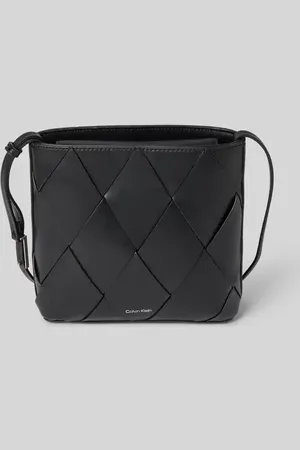 Calvin Klein Handtasche in Flecht-Optik in , Größe 1