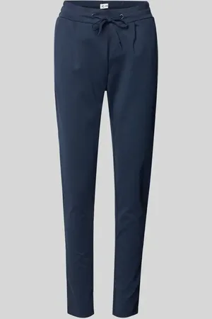 Ichi Sweatpants mit Tunnelzug Modell 