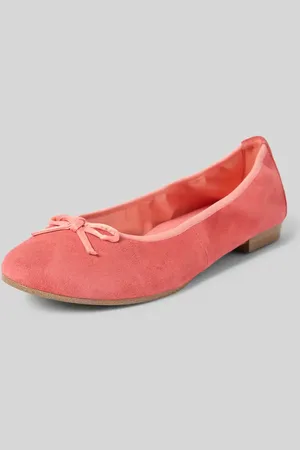 Tamaris Ballerinas mit Blockabsatz in , Größe 37