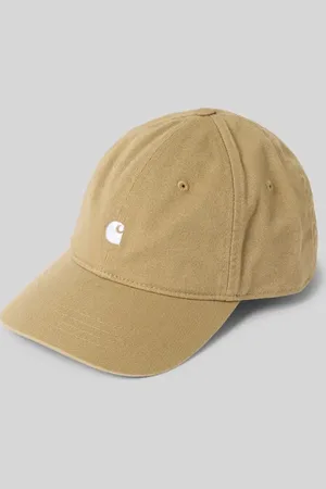 Carhartt Basecap mit Label-Stitching Modell 