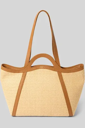 Coccinelle Shopper mit Label-Detail Modell 