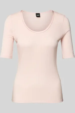 HUGO BOSS T-Shirt mit Rundhalsausschnitt Modell 