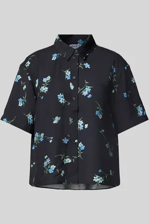 Jake*s Regular Fit Bluse mit 1/2-Arm in , Größe 34