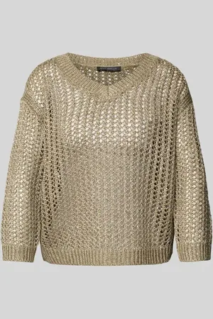 Betty Barclay Strickpullover mit V-Ausschnitt in , Größe 36