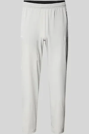 EA7 Stoffhose mit elastischem Bund in , Größe L