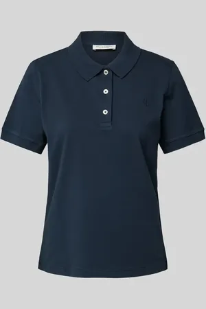 Marc O’ Polo Regular Fit Poloshirt aus Light Piqué-Jersey in , Größe L