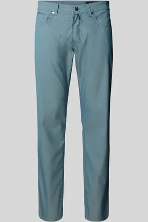 Pierre Cardin Tapered Fit Chino mit Strukturmuster Modell 