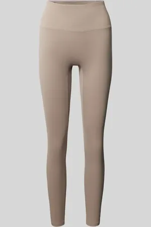 Stronger Leggings mit breitem elastischem Bund in , Größe L
