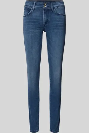 TOM TAILOR Skinny Fit Jeans mit Stretch-Anteil Modell 