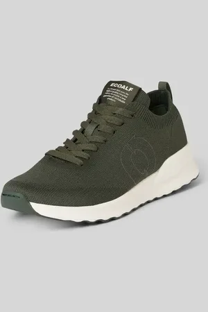 ECOALF Sneaker mit Label-Patch Modell 