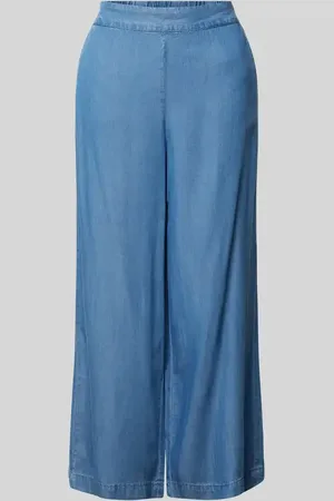 VERO MODA Loose Fit Culotte aus Lyocell Modell 