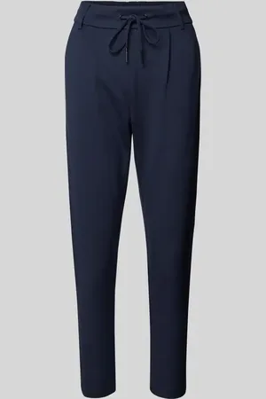 ONLY Stoffhose mit elastischem Bund in , Größe S/30