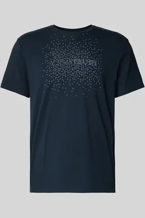 AlphaTauri T-Shirt mit Label-Print Modell 