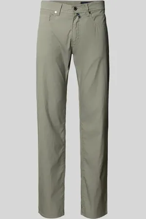 Pierre Cardin Tapered Fit Chino mit Strukturmuster Modell 