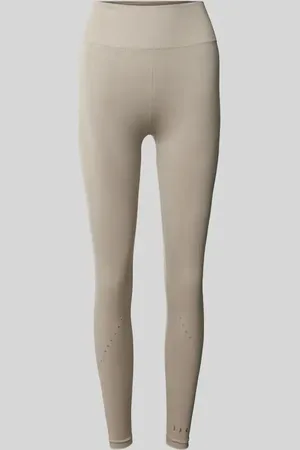 Born Living Yoga Sportleggings mit breitem elastischem Bund Modell 