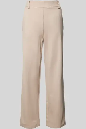 ONLY Straight Leg Anzughose mit breitem Bund Modell 