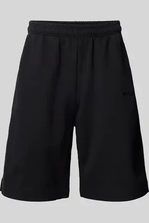 Vetements Loose Fit Sweatshorts mit Gesäßtasche in , Größe L