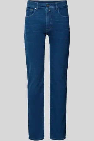 Pierre Cardin Regular Fit Jeans mit 5-Pocket-Design Modell 