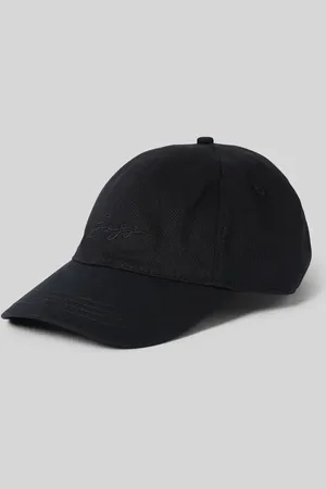 HUGO BOSS Basecap mit Label-Stitching Modell 