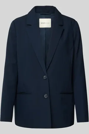 TOM TAILOR Regular Fit Blazer mit 2-Knopf-Verschluss in , Größe L