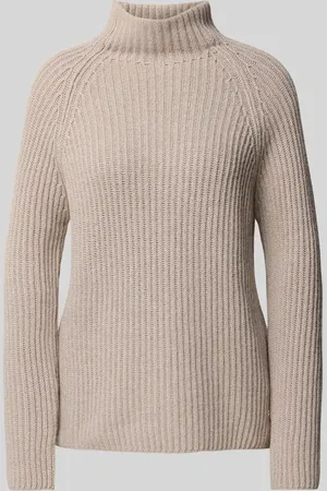 Smith and Soul Strickpullover mit Stehkragen in , Größe L