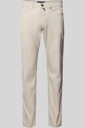 Pierre Cardin Tapered Fit Chino mit Strukturmuster Modell 