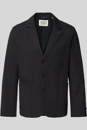 Scotch&Soda 3-Knopf-Sakko mit Reverskragen in , Größe L