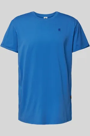 G-Star Loose Fit T-Shirt aus reiner Baumwolle Modell 