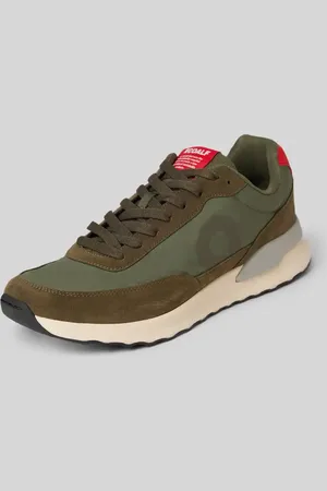 ECOALF Sneaker mit Label-Patch Modell 