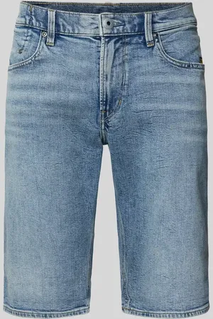 G-Star Slim Fit Jeansshorts mit Eingrifftaschen Modell 