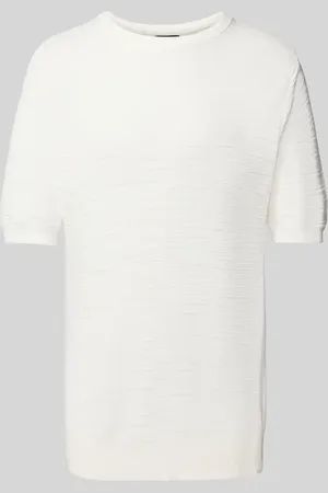 Antony Morato T-Shirt mit Label-Detail in , Größe L