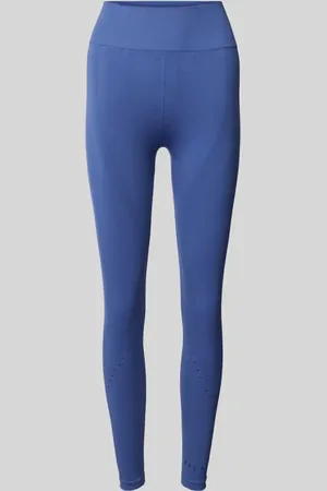 Born Living Yoga Sportleggings mit breitem elastischem Bund Modell 