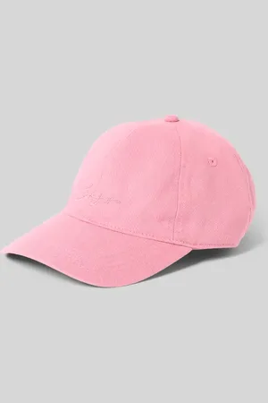 HUGO BOSS Basecap mit Label-Stitching Modell 