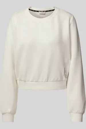 Liu Jo Sweatshirt mit Strasssteinbesatz in , Größe L