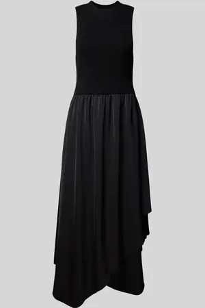 Gestuz Maxikleid mit Turtleneck Modell 