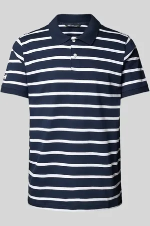 Helly Hansen Regular Fit Poloshirt mit Logo-Print Modell 