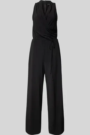 Max Mara Jumpsuit in Wickel-Optik Modell 