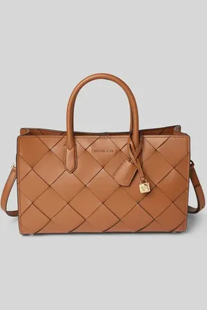 Michael Kors Handtasche mit Strukturmuster Modell 