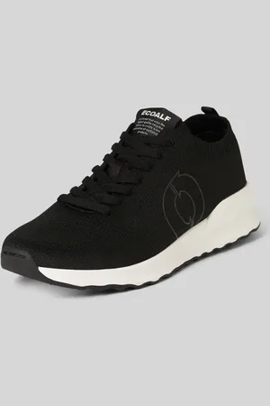 ECOALF Sneaker mit Label-Patch Modell 
