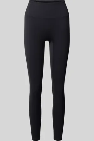 Stronger Leggings mit breitem elastischem Bund in , Größe L