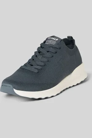 ECOALF Sneaker mit Label-Patch Modell 