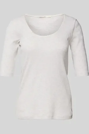 lanius T-Shirt mit Rundhalsausschnitt in , Größe 36