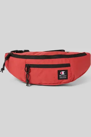 Champion Bauchtasche mit Label-Patch in , Größe 1