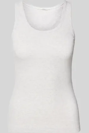 lanius Tanktop in Ripp-Optik in , Größe 38