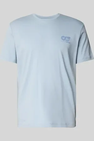 AlphaTauri T-Shirt mit Label-Print Modell 