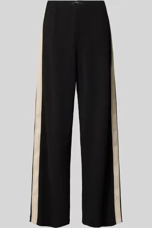 VERO MODA Wide Leg Sweatpants mit Kontraststreifen Modell 