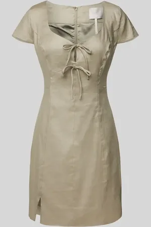 Guess Minikleid mit Schnürung Modell 
