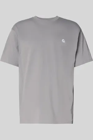 Carhartt T-Shirt mit Label-Stitching in , Größe L