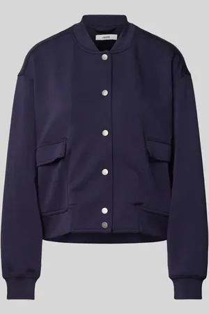 mbyM Sweatjacke mit Stehkragen Modell 