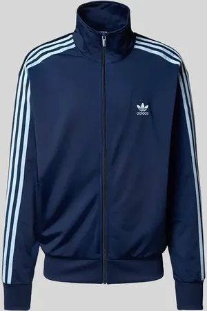 adidas Trainingsjacke mit Label-Stitching Modell 